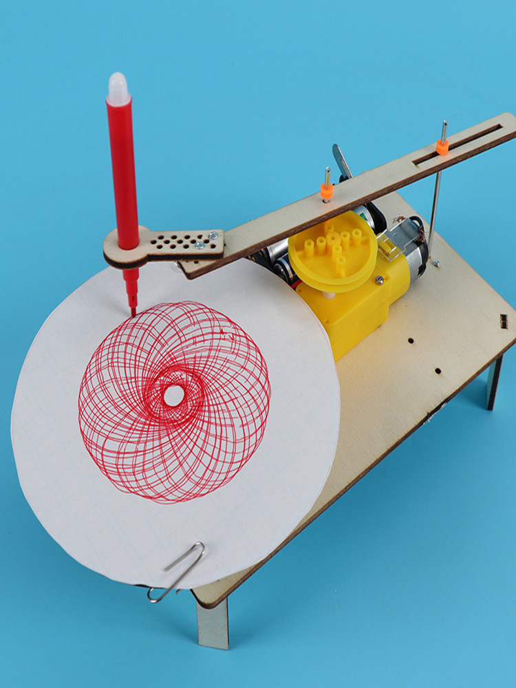 Science Diy Model - DIY 物理生産物理モデル組立クラフト技術科学実験教育玩具プロジェクト学校の子供のため