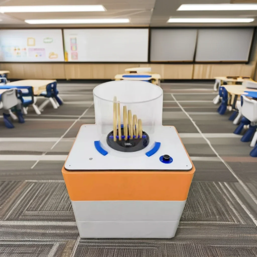Science Exhibition Models - メーカー製の新しい共振リングゲーム、科学普及のための博物館や学校の展示品