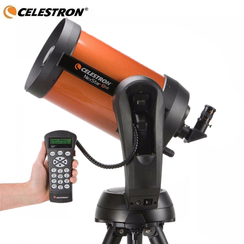 Celestron Telescope Nexstar 8Se - Celestron NexStar 8SE 望遠鏡 初心者と上級ユーザー向けのコンピュータ化された望遠鏡 全自動