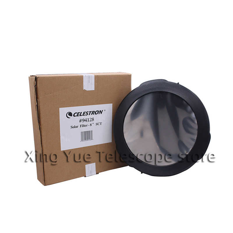 Celestron Telescope Nexstar 8Se - Angeleyes-プロフェッショナル サン フィルム フィルター、バード バーダー フィルム