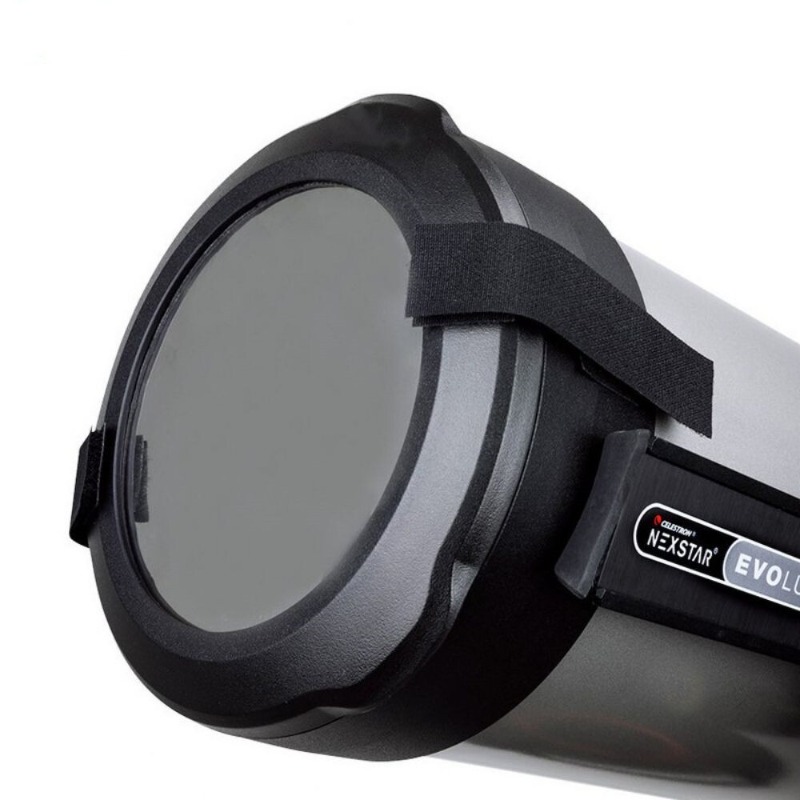 Celestron Telescope Nexstar 8Se - 1 個 8 インチ太陽フィルムソーラーフィルター Baader フィルム