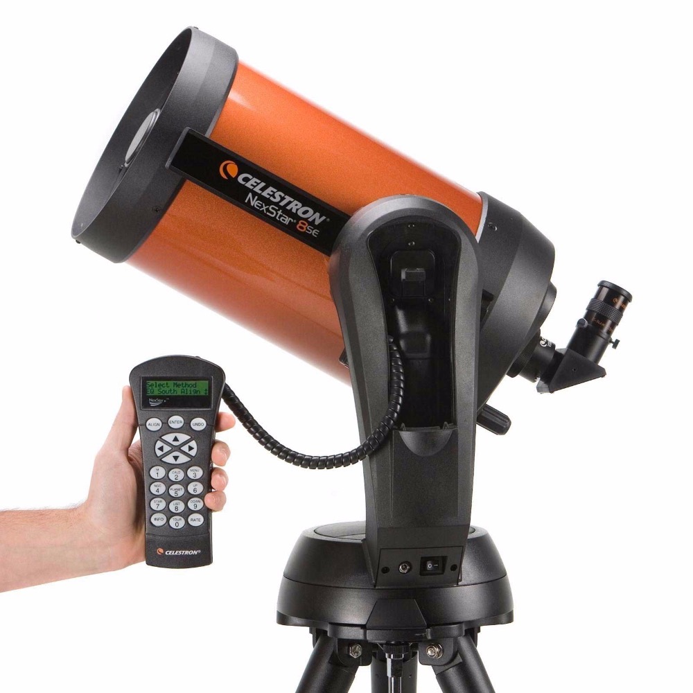 Celestron Telescope Nexstar 8Se - Celestron NexStar 8SE 203mm f/10 シュミットカセグレン
