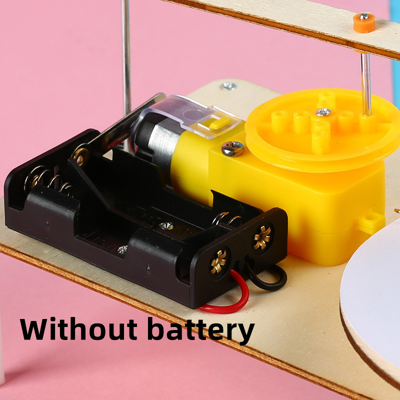 DIY 物理生産物理モデル組立クラフト技術科学実験教育玩具プ - Science Diy Model のレビューと価格