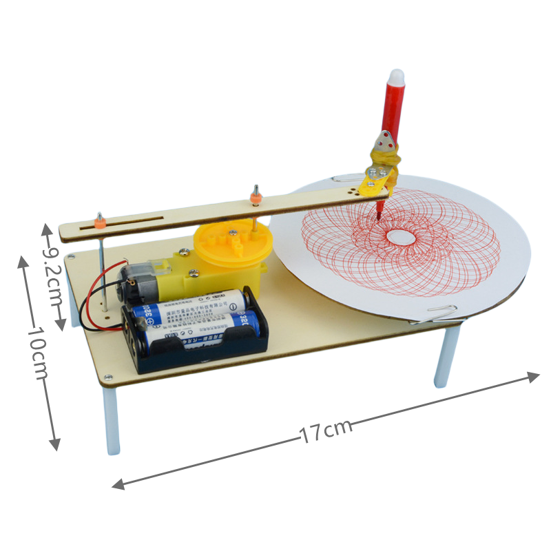 DIY 物理生産物理モデル組立クラフト技術科学実験教育玩具プ - Science Diy Model のレビューと価格