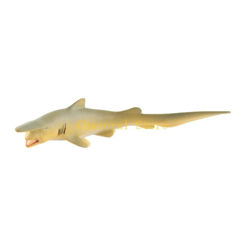 E7CE 魚のおもちゃ 動物愛好家のための本物のウツボ動物  - Science Exhibition Models のレビューと価格