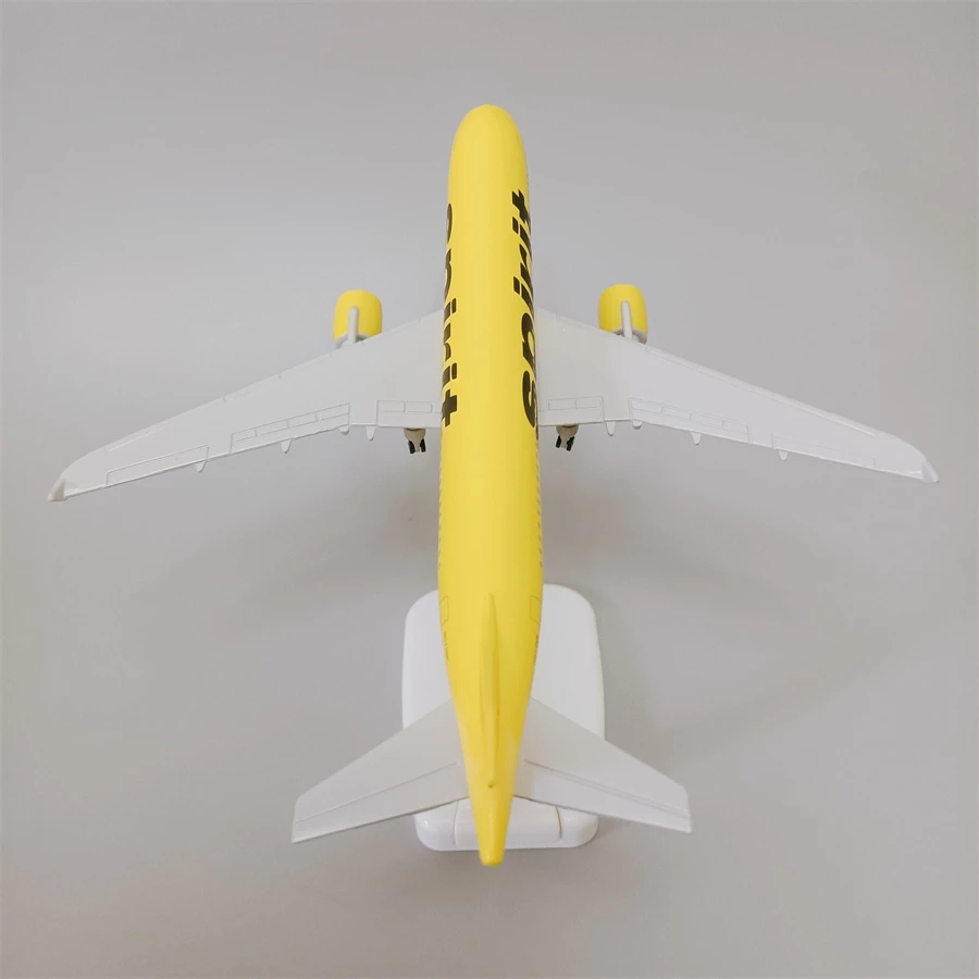 20CMスケール 飛行機合金 アメリカンスピリット A320 - Science Exhibition Models のレビューと価格