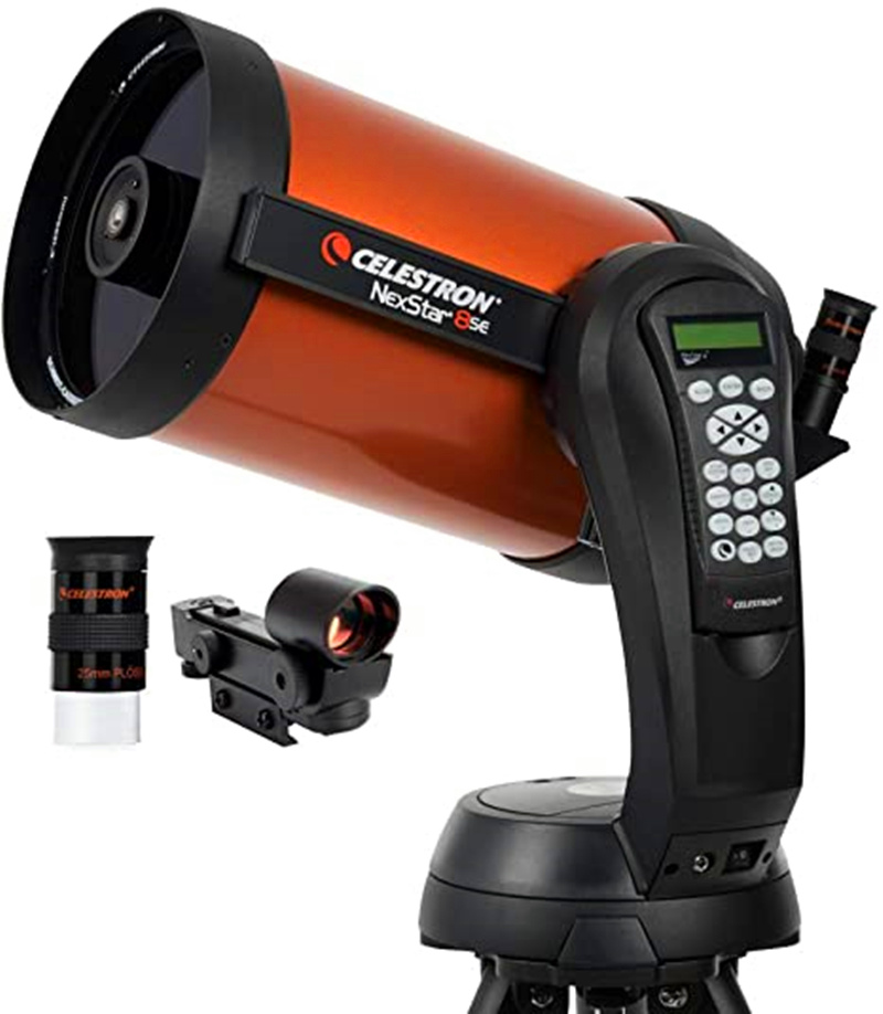 Celestron NexStar 8SE 望遠鏡 初心者と - Celestron Telescope Nexstar 8Se のレビューと価格