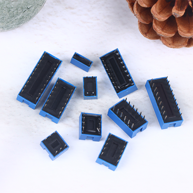 10個 2.54mm DIPスイッチモジュール - 1-10 - Circuit Snap Kit のレビューと価格