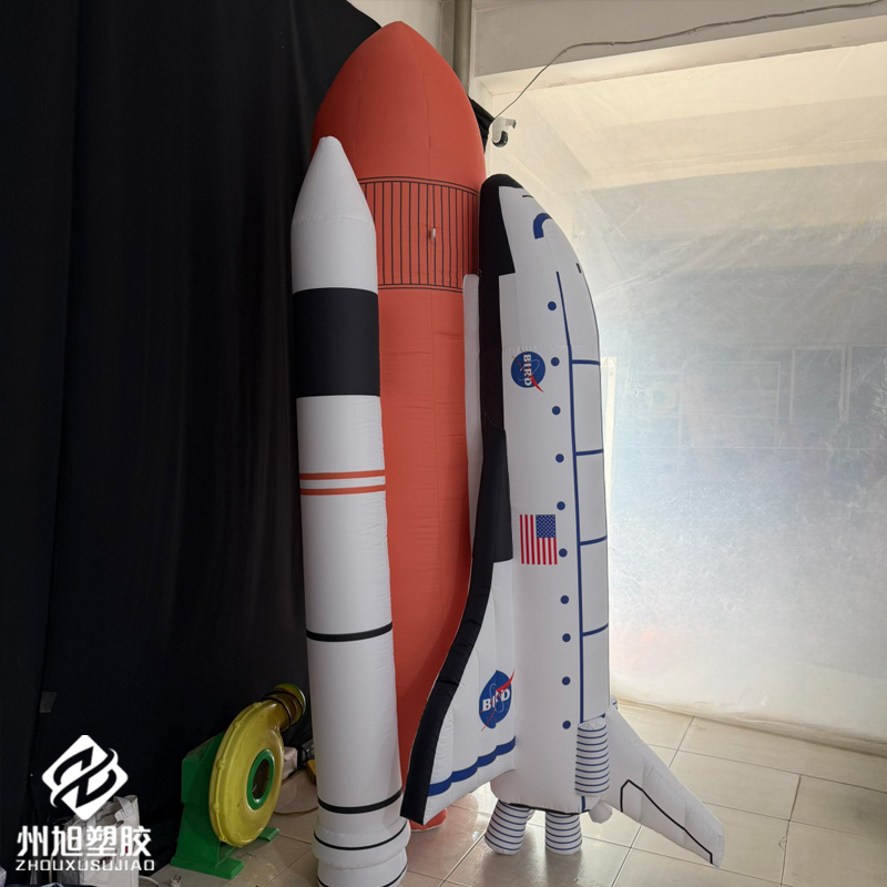 子供の活動や科学展示に適した、膨張式ロケット、膨張式模型宇宙 - Science Exhibition Models のレビューと価格