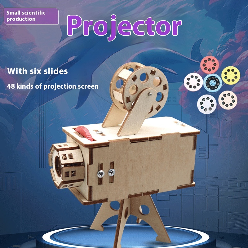 DIY 木製科学プロジェクトモデルキット科学実験おもちゃ早期 - Science Diy Model のレビューと価格