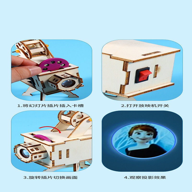 DIY 木製科学プロジェクトモデルキット科学実験おもちゃ早期 - Science Diy Model のレビューと価格