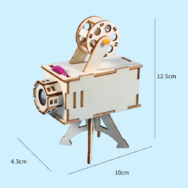 DIY 木製科学プロジェクトモデルキット科学実験おもちゃ早期 - Science Diy Model のレビューと価格