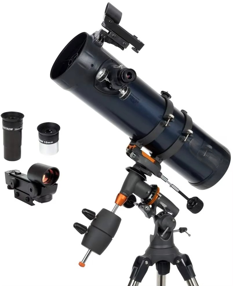 セレストロン - アストロマスター130EQニュートン式望遠 - Celestron Telescope Astromaster 130 のレビューと価格