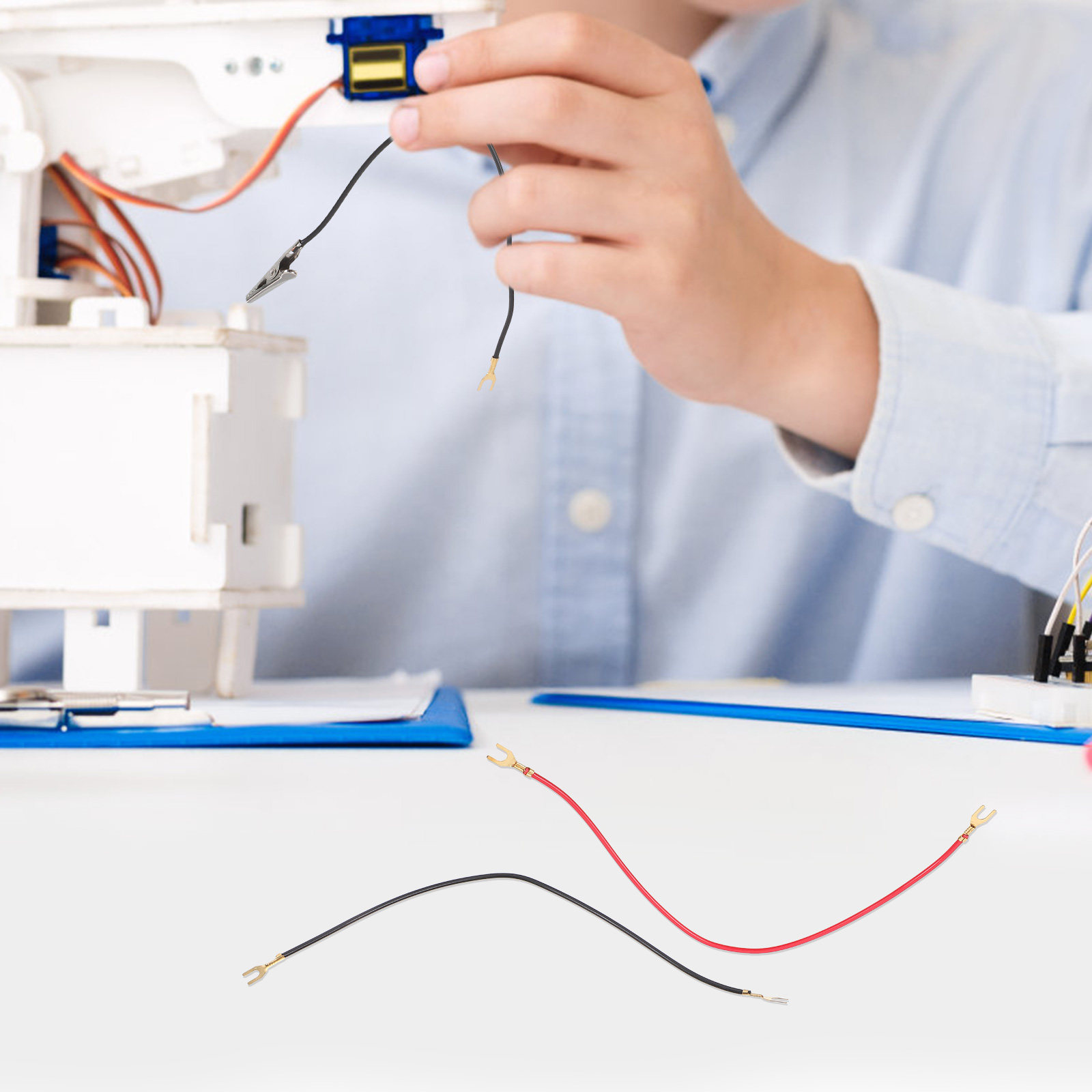 亜鉛と銅の陽極シートストリップ1セット、フルーツ電池科学実験 - Science Experiment のレビューと価格