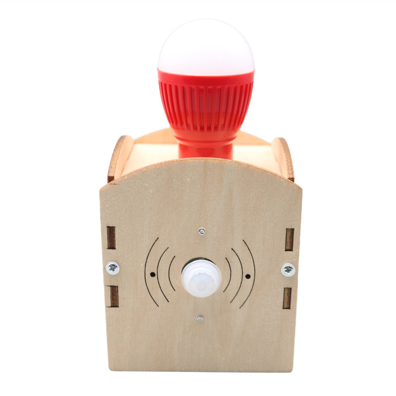 DIY 人間感知ナイトライト DIY 科学実験キット & 教 - Science Diy Model のレビューと価格