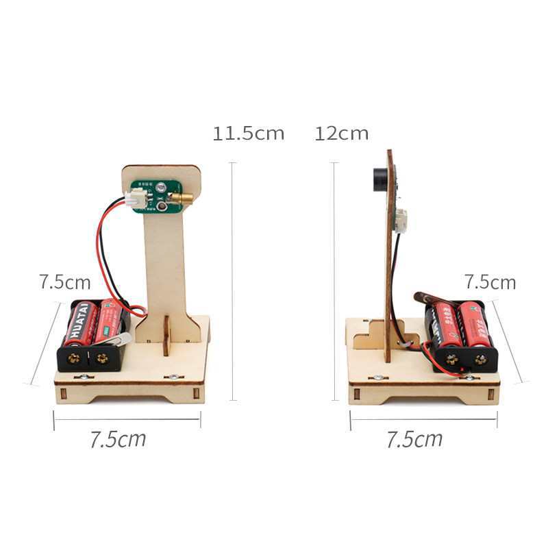 DIY 赤外線レーザー 학습Alar tecnologíam - Science Diy Model のレビューと価格