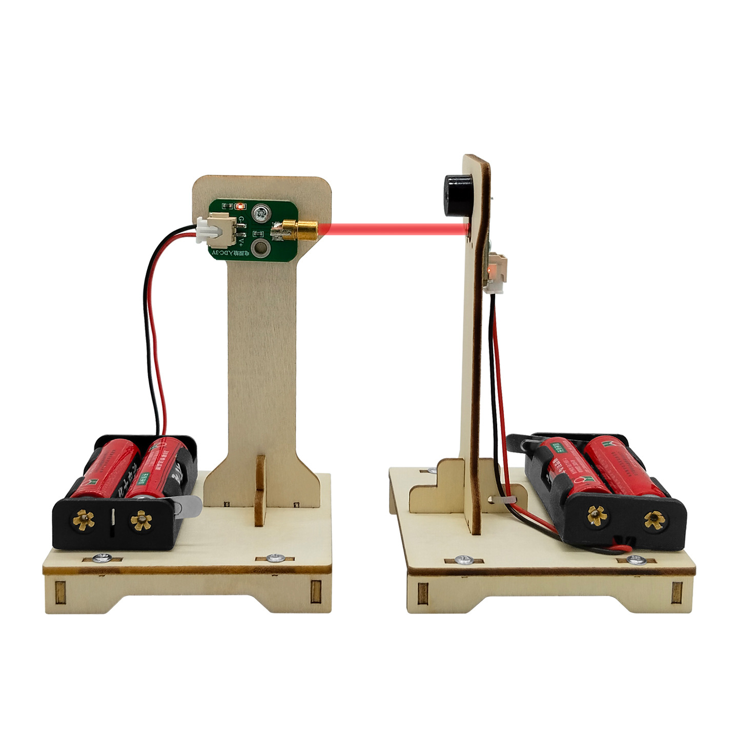 DIY 赤外線レーザー 학습Alar tecnologíam - Science Diy Model のレビューと価格