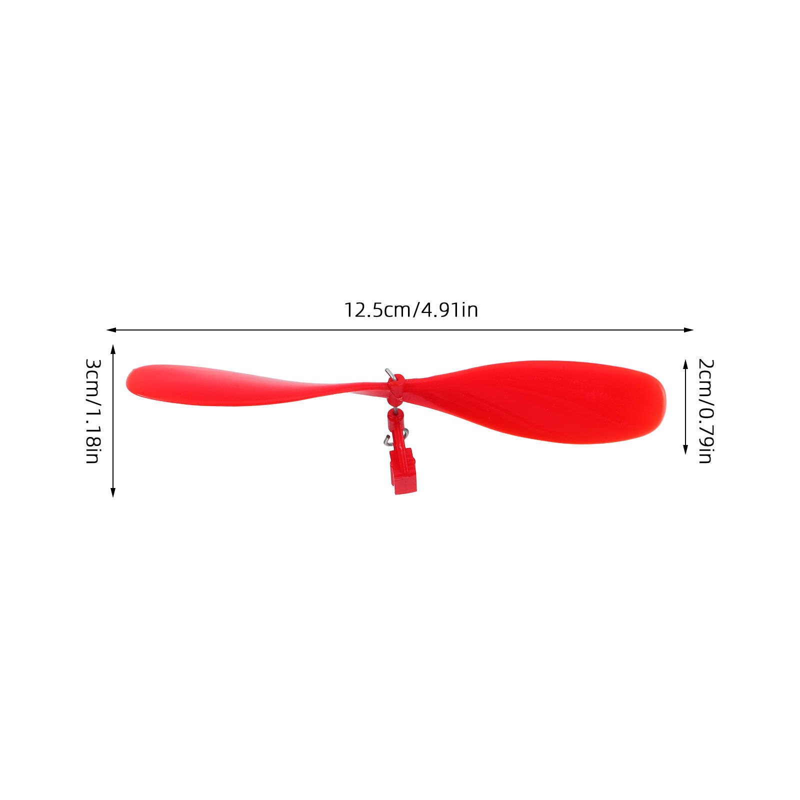 10セット ステムアクティビティ用飛行機プロペラ 折れにくい - Science Experiment のレビューと価格