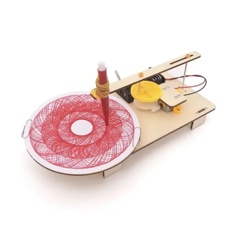 科学実験おもちゃ DIY テクノロジープロジェクト材料キット - Science Project Toys Making のレビューと価格