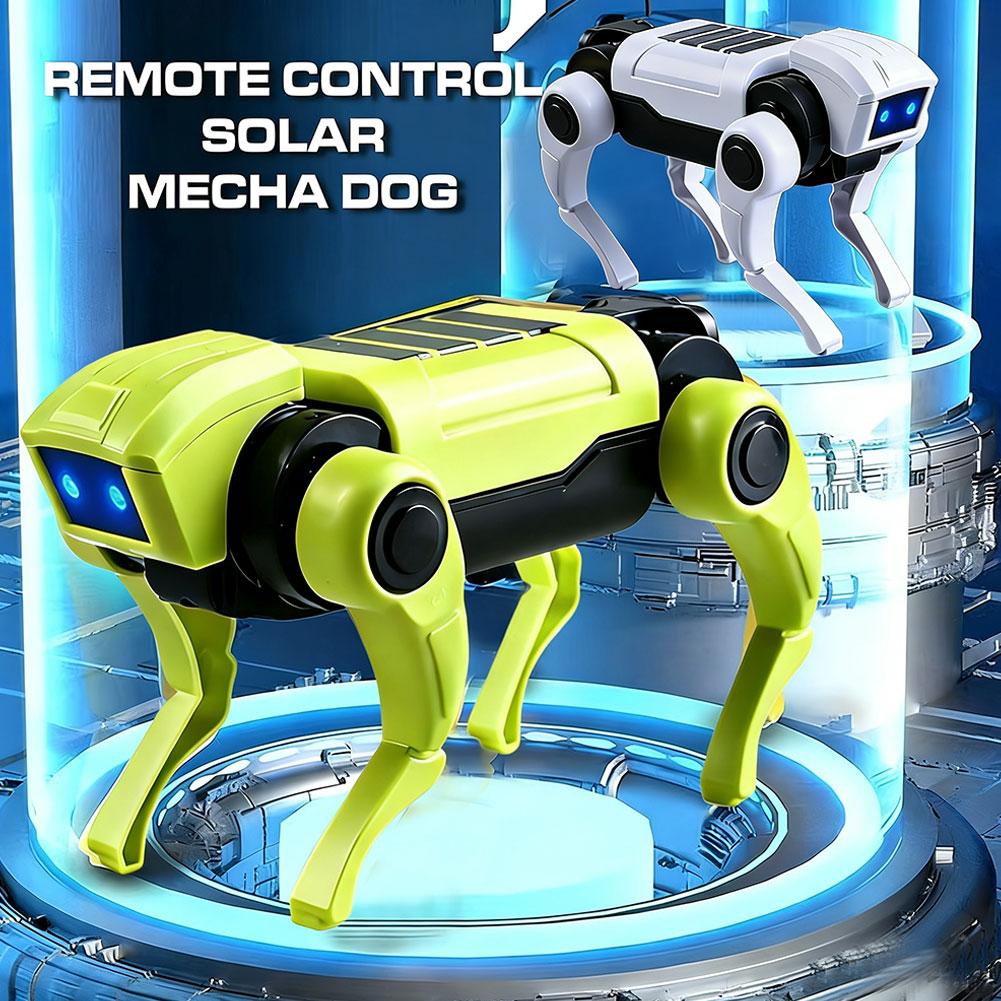 1/2 個 Rc ロボット子供用リモコン機械犬のおもちゃ科学 - Science Diy Model のレビューと価格