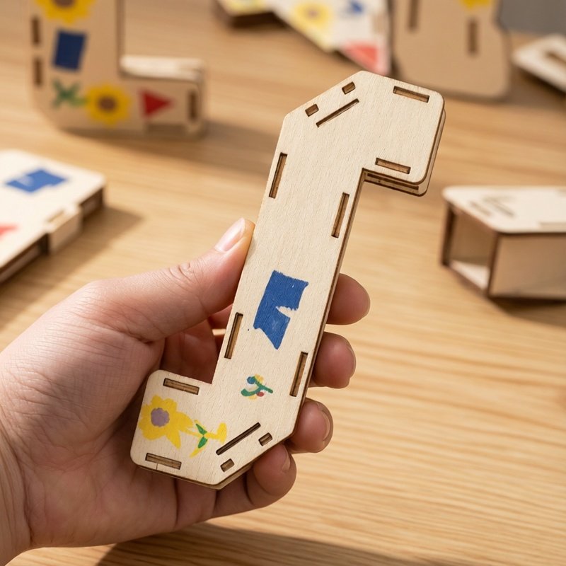 DIY 木製潜望鏡製作キット 子供用科学実験教育玩具 学校プ - Science Project Toys Making のレビューと価格