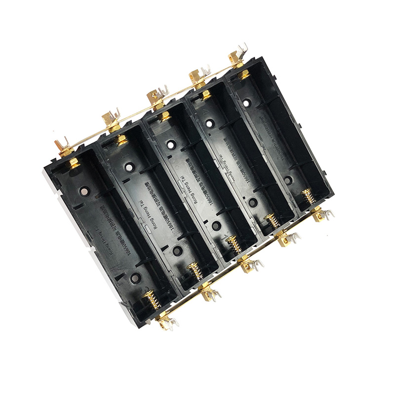 ハンダ不要18650リチウムバッテリーボックス DIY組立キ - Circuit Snap Kit のレビューと価格
