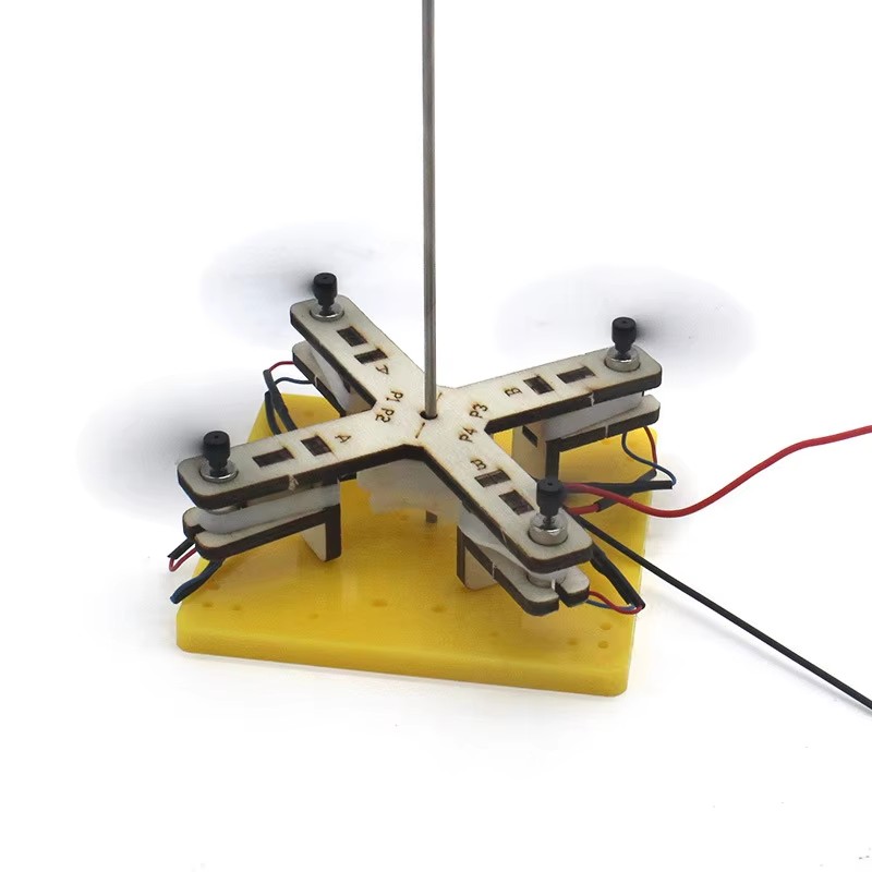 1 個 DIY ドローンモデル子供科学おもちゃ技術物理学教材 - Science Diy Model のレビューと価格