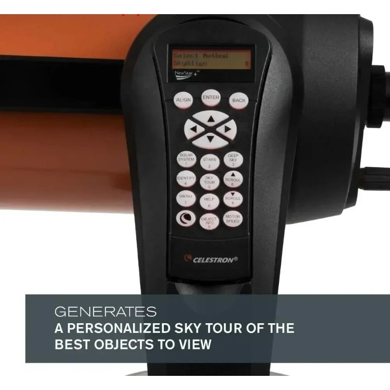 セレストロン ネックススター 8SE 203mm F/10  - Celestron Telescope Nexstar 8Se のレビューと価格