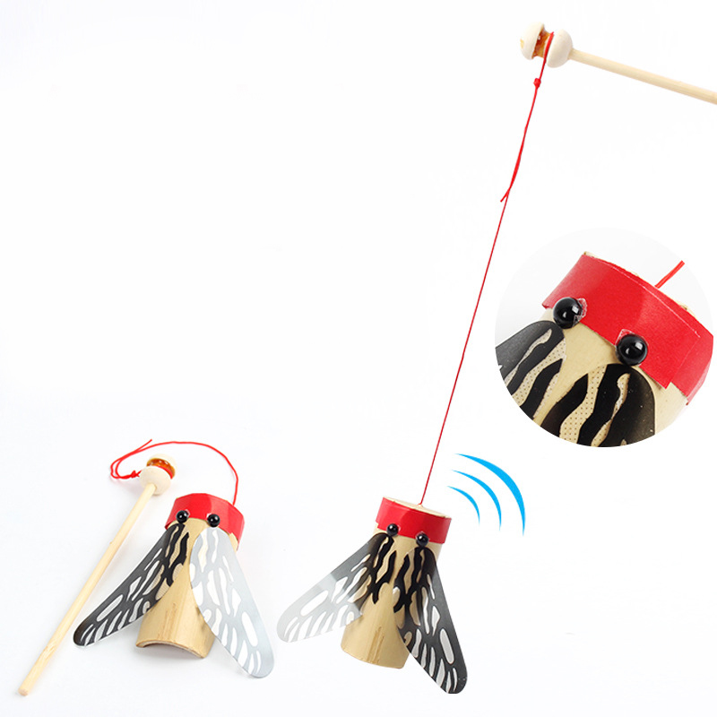 竹,子供のおもちゃ,日曜大工の科学実験キット,楽しい学校のプ - Science Project Toys Making のレビューと価格