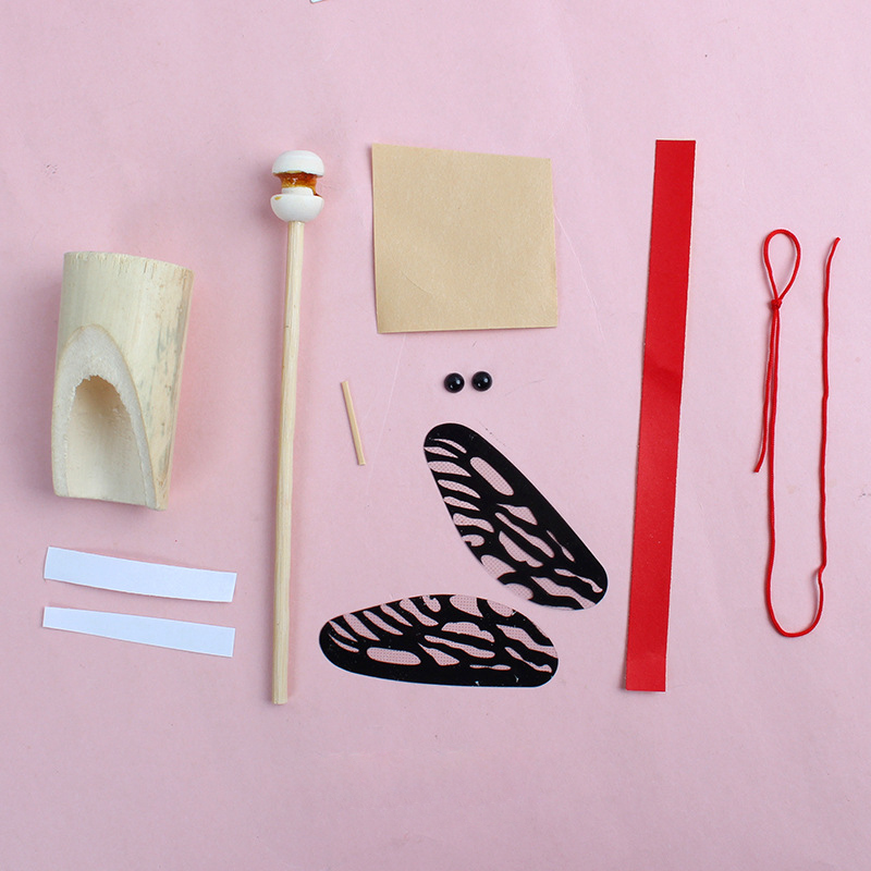竹,子供のおもちゃ,日曜大工の科学実験キット,楽しい学校のプ - Science Project Toys Making のレビューと価格