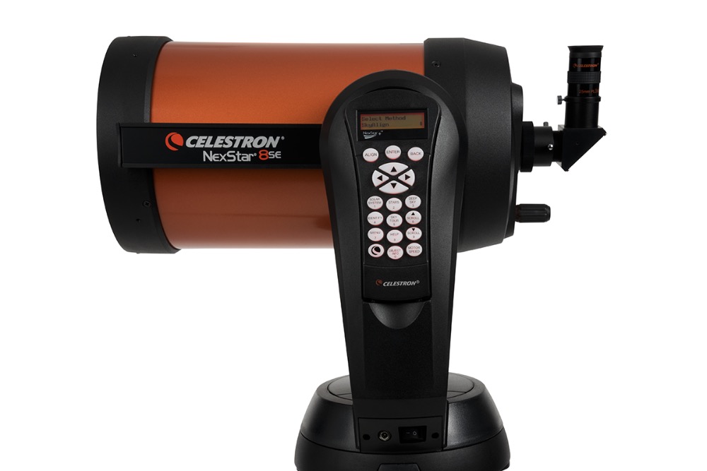 Celestron NexStar 8SE 203mm f/ - Celestron Telescope Nexstar 8Se のレビューと価格