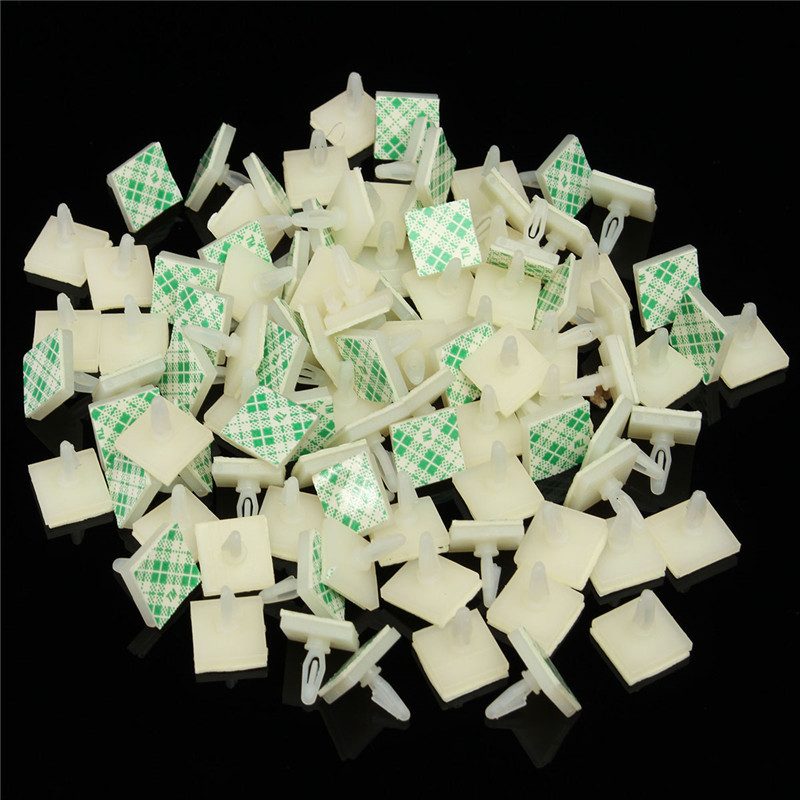 50個入り プラスチック製PCBピラー スタンドオフスペーサ - Circuit Snap Kit のレビューと価格